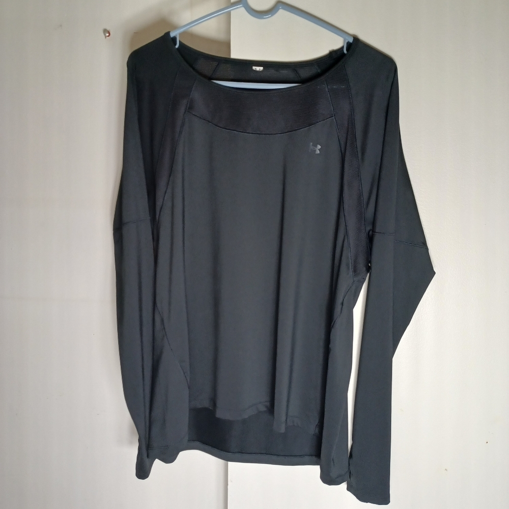 Under Armour Women's Sz XL Warm-up